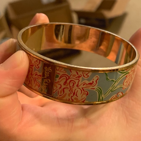 Lilly Loves Hope American Cancer Society Bangle - Picture 8 of 8